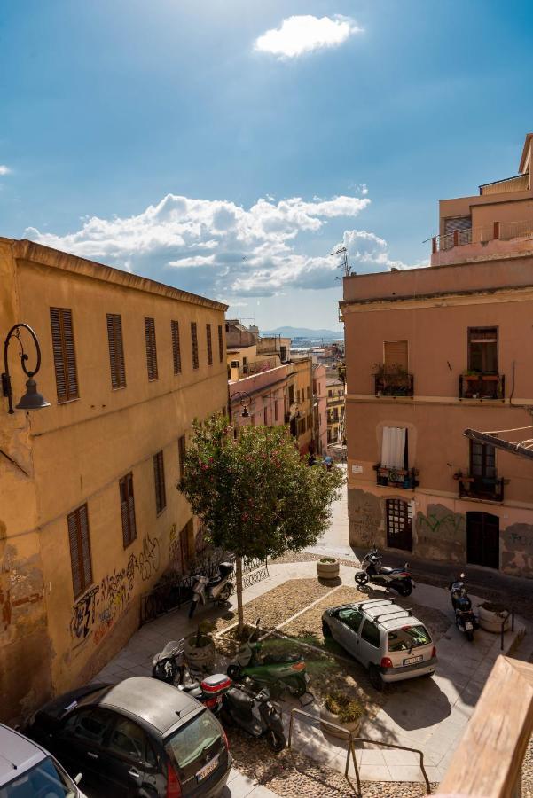 Cappuccine Guesthouse Cagliari Exterior foto