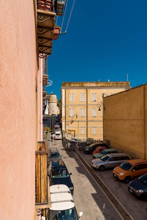 Cappuccine Guesthouse Cagliari Exterior foto